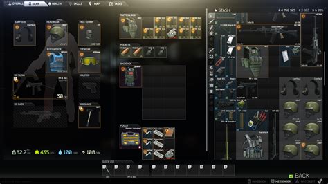 Tarkov loadout lottery - Sep 9, 2022 · The Basics of Healing. When you are hit in this game, you won’t regenerate over time like most modern FPS. In fact, Escape from Tarkov features a complex health system with different possible ... 
